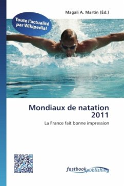 Mondiaux de natation 2011