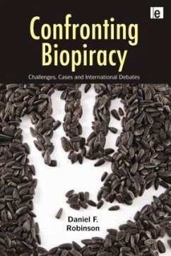 Confronting Biopiracy - Robinson, Daniel