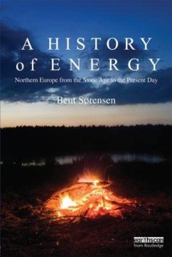 A History of Energy - Sorensen, Bent