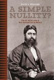 A Simple Nullity?: The Wi Parata Case in New Zealand Law & History