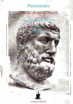 On the Order of Nature - Parmenides