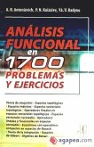 Analisis funcional en 1700 problemas y ejercicios