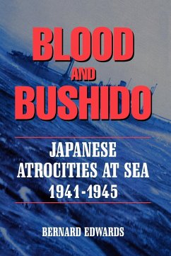 Blood And Bushido - Edwards, Bernard
