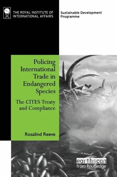 Cover Policing International Trade in Endangered Species