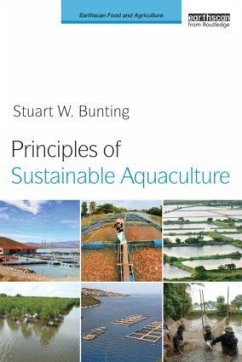 Principles of Sustainable Aquaculture - Bunting, Stuart W