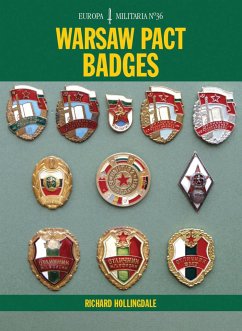 Warsaw Pact Badges - Hollingdale, Richard