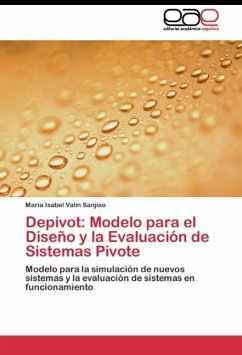 Depivot: Modelo para el Diseño y la Evaluación de Sistemas Pivote - Valín Sanjiao, Maria Isabel
