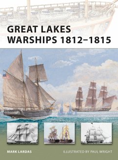 Great Lakes Warships 1812-1815 - Lardas, Mark