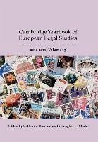 Cambridge Yearbook of European Legal Studies