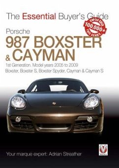 Porsche 987 Boxster & Cayman - Streather, Adrian