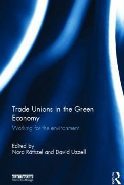 Trade Unions in the Green Economy