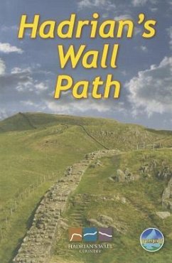 Hadrian's Wall Path - Simm, Gordon; Megarry, Jacquetta