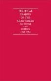 Political Diaries of the Arab World: Palestine and Jordan 1920-1965 10 Volume Hardback Set