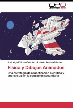 Física y Dibujos Animados - Vílchez-González, José Miguel;Perales-Palacios, F. Javier