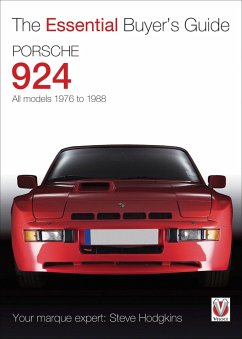 Porsche 924 - All Models 1976 to 1988 - Hodgkins, Stephen John