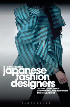 Cover Japanese Fashion Designers