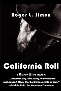 California Roll - Simon, Roger L.