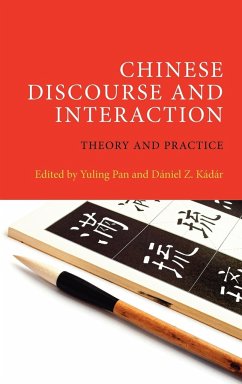 Chinese Discourse and Interaction