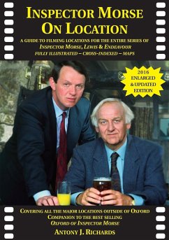 Inspector Morse on Location - Richards, Antony