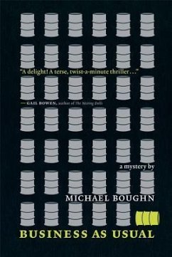 Business as Usual - Boughn, Michael