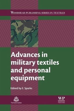 Advances in Military Textiles and Personal Equipment