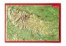 Reliefpostkarte Harz - Bild 1