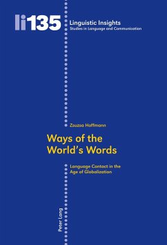 Ways of the World¿s Words - Hoffmann, Zsuzsa