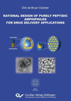 Rational Design of Purely Peptidic Amphiphiles for Drug Delivery Applications - de Bruyn Ouboter, Dirk