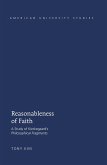 Reasonableness of Faith