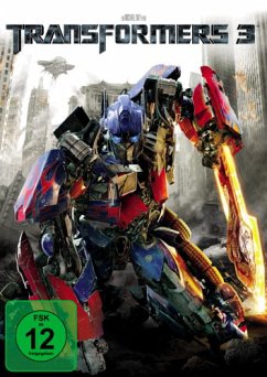 Transformers 3, 1 DVD - Josh Duhamel,Shia Labeouf,Patrick Dempsey