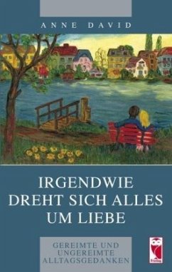 Cover Irgendwie dreht sich alles um Liebe