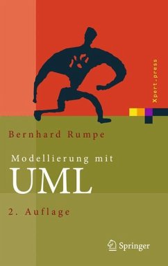 Modellierung mit UML - Rumpe, Bernhard