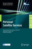 Personal Satellite Services