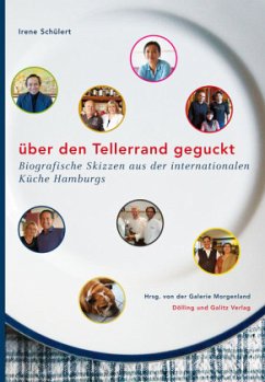 Cover Über den Tellerrand geguckt