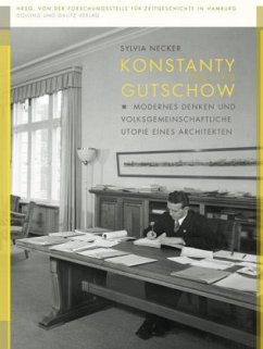 Konstanty Gutschow (1902 - 1978) - Necker, Sylvia