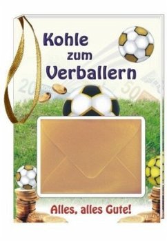 Cover Kohle zum Verballern