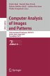 Computer Analysis of Images and Patterns - Bild 1