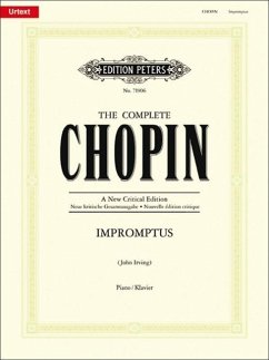 IMPROMPTUS - Chopin, Frédéric