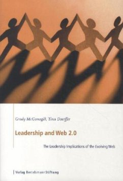 Leadership and Web 2.0 - McgGonagill, Grady; Doerffer, Tina