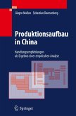 Produktionsaufbau in China