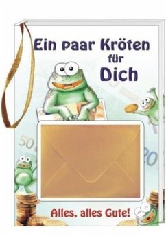 Cover Ein paar Kröten für Dich