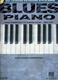 Blues Piano, m. Audio-CD