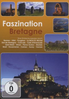 Cover Faszination Bretagne