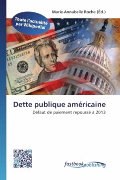 Dette publique américaine