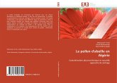 Le pollen d''abeille en Algérie Le pollen d''abeille en Algérie