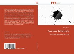 Cover Japanese Calligraphy