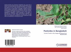 Pesticides in Bangladesh - Zaman, Mohammad Ashraf uz;Hoq, Md. Mozammel;Jahan, Zeenat