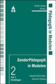 SonderPädagogik in Modulen