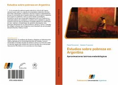 Cover Estudios sobre pobreza en Argentina