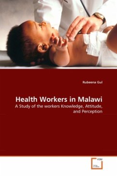 Health Workers in Malawi - Gul, Rubeena